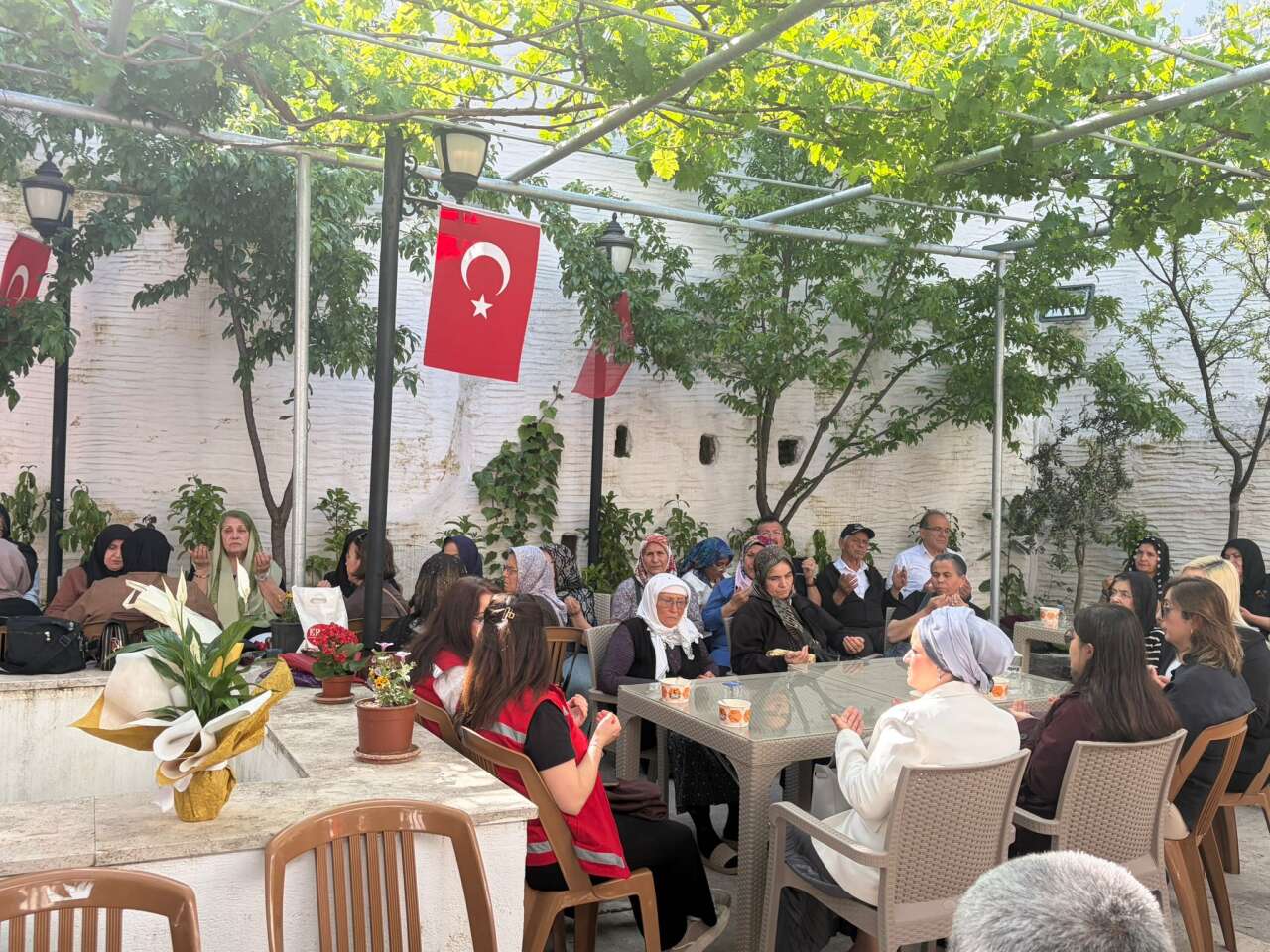 Muğlalı Şehit Polis Memuru Kazım Çağlar, Şehadetinin 28. Yılında Dualarla Anıldı 1